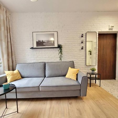 Apartmán Hejbydgoszcz - Apartament Przy Bukowej Exteriér fotografie