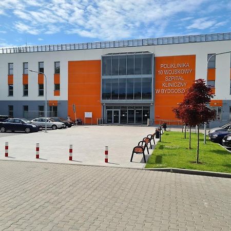 Apartmán Hejbydgoszcz - Apartament Przy Bukowej Exteriér fotografie