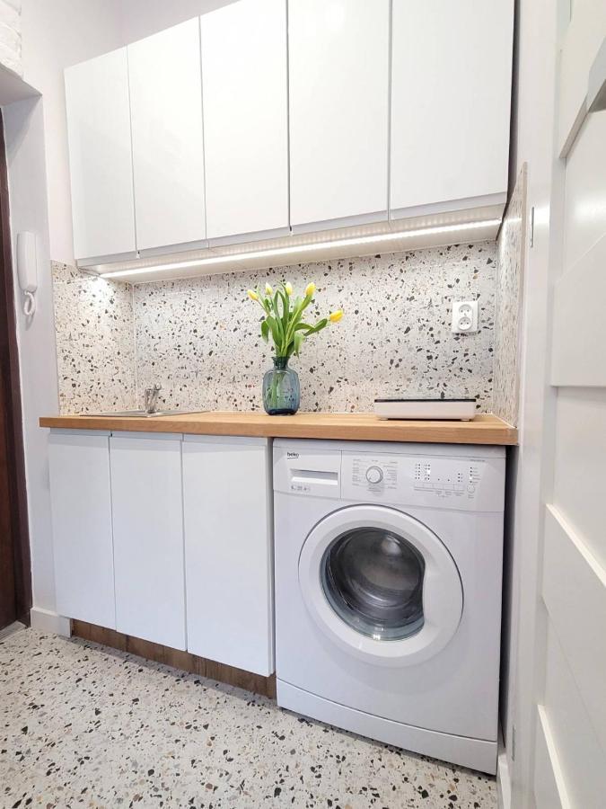 Apartmán Hejbydgoszcz - Apartament Przy Bukowej Exteriér fotografie