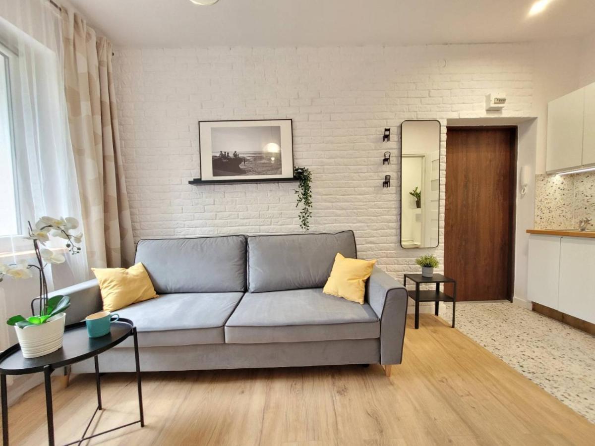 Apartmán Hejbydgoszcz - Apartament Przy Bukowej Exteriér fotografie