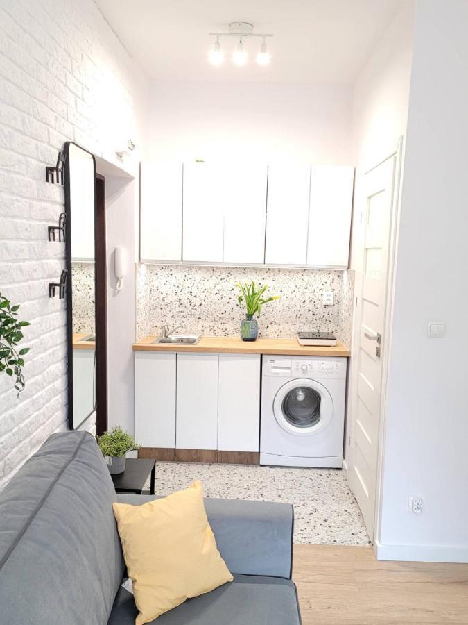 Apartmán Hejbydgoszcz - Apartament Przy Bukowej Exteriér fotografie