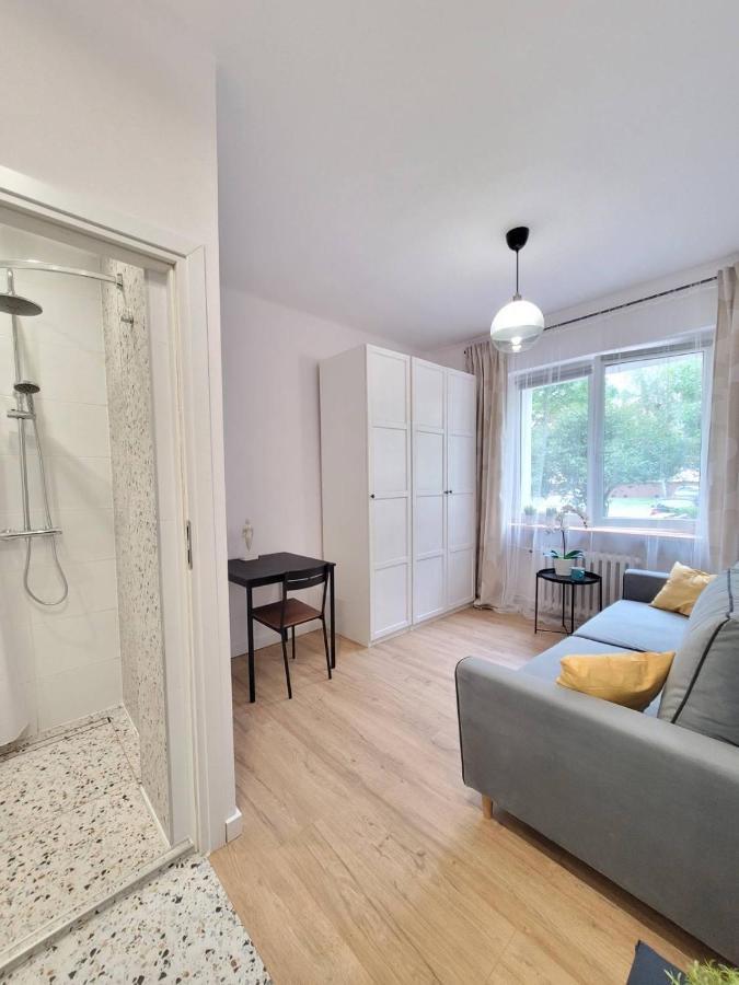 Apartmán Hejbydgoszcz - Apartament Przy Bukowej Exteriér fotografie