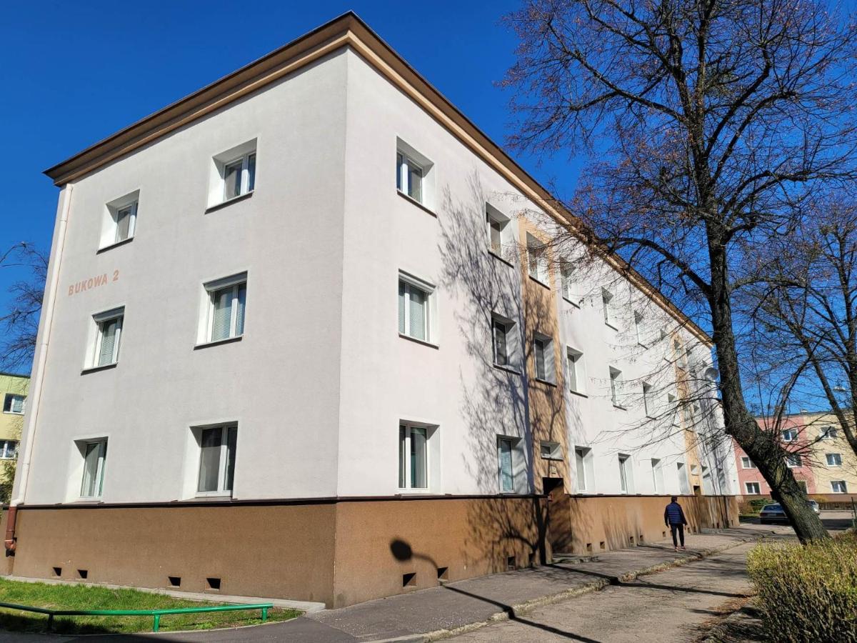 Apartmán Hejbydgoszcz - Apartament Przy Bukowej Exteriér fotografie