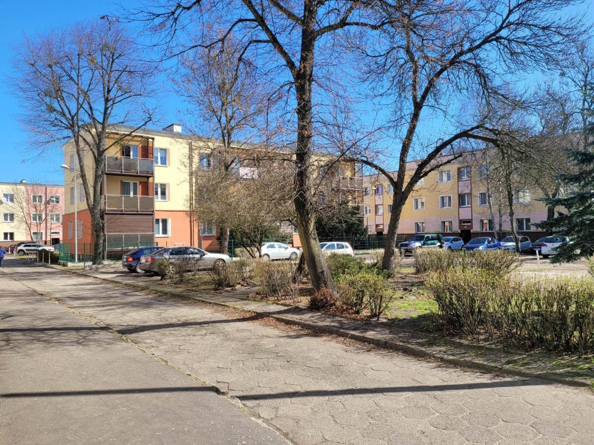 Apartmán Hejbydgoszcz - Apartament Przy Bukowej Exteriér fotografie